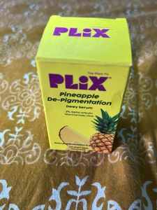 Plix Pineapple Dewy Serum