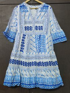 New Stylish Cotton Dress