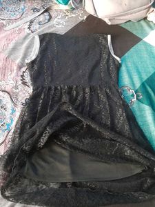 Cute Black &amp; White Dress