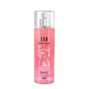 AND Dainty Glam Body Mist