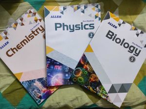 Allen/Aakash/Unacademy NEET Latest Modules Unused