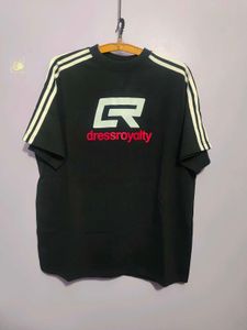 Dress royalty oversized T-shirt