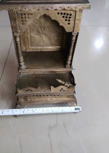 Brass Temple