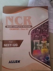 Ncert Complete Revision Chemistry Class 12 Cbse