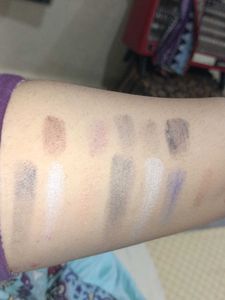 Color Mates Eyeshadow Palette