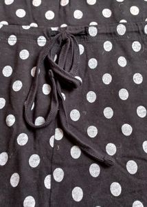 Polka Dot Top - Size XL