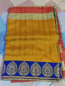 Elegant Ethnic Saree