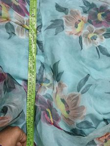 Organza Best Dress