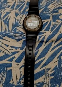old casio w-216 H watch