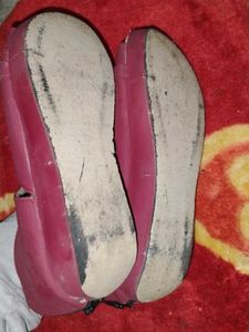 Stylish Maroon Heels