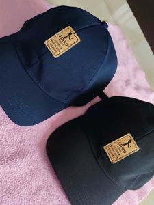 combo of sports caps
