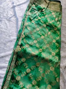 Stylish Banarsi Saree (Women&#39;s)