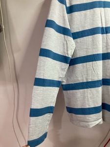 Striped Long Sleeve Tee