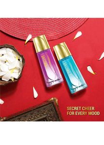 Secret Temptation Perfume Set ( Daisy + Jazz)