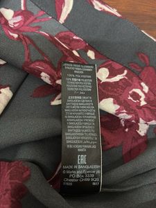 M&amp;S - Floral Print Women Top