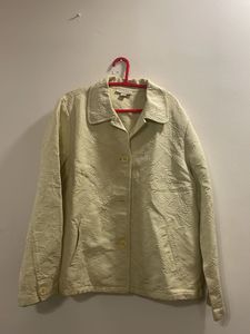 Appleseeds Large Jacket Buttoned