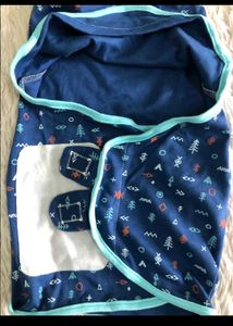 Baby Swaddle Blanket Set Of 2