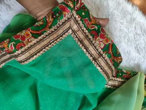 BEAUTIFUL PARTLY SAREE