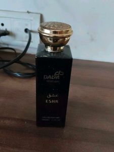 Jaguar Classic Black Perfume Empty Bottle