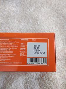 St.Botanica 20% Vitc Serum