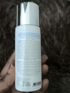 I Have Already Moisturizer