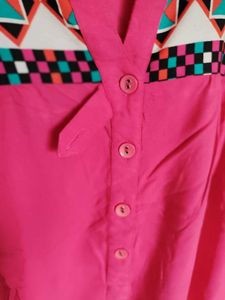 And Ladies Long Top