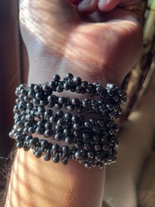 Boho Beaded Bracelet