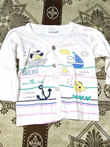 Baby Sailing Outfit