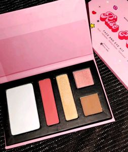 Myglamm Face Pallete