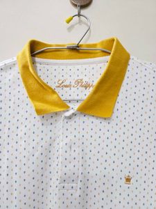 Louis Philippe Polo T Shirt