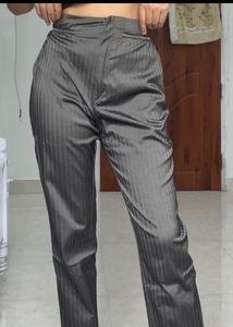 Grey Formal Pant