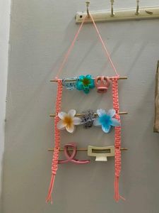 Handmade Clutcher Holder 🌷