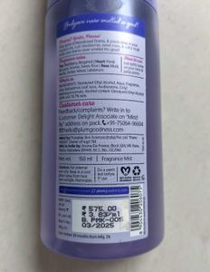 Free Shipping💖Plum Moonkised Drama Body Mist