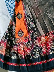 Chanderi Kurti