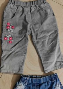 Combo Pants