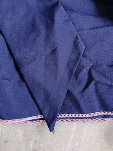 Cute Navy Blue Dress