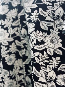 Zara Floral Print Shirt