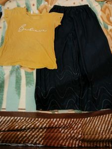 Jagging Aur T,shirt