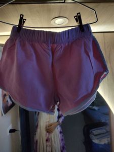 3 Basic Colour Shorts