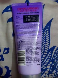 It&#39;s A Night Cream For Retain Hair Moisture