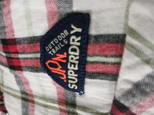 Boys Flannel Hoodie Jacket