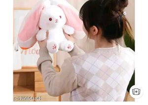 Cute Soft Toy 🐇