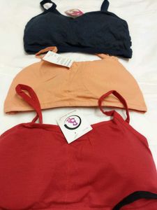 Comfy Bralette Bundle - 4 Pack