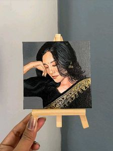 Miniature Portrait Painting customisation
