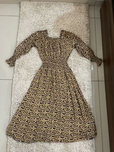 Empire Waise One Piece Dress