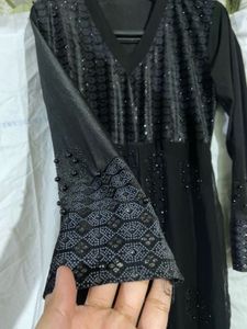 Black Abaya From Saudi