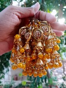 Latkan, Tassels