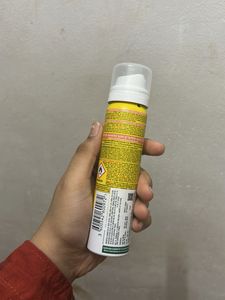 garnier Invisible Mist Sunscreen With Spf 50+