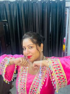 New Designer Kurti Designed by Me