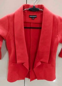 Short Coat